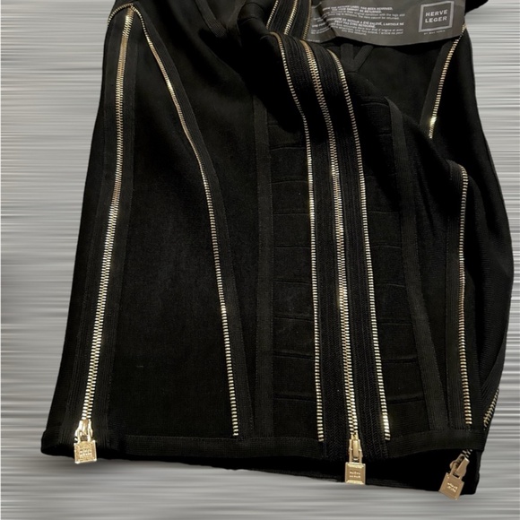 Herve leger little black dress XS - Picture 11 of 13